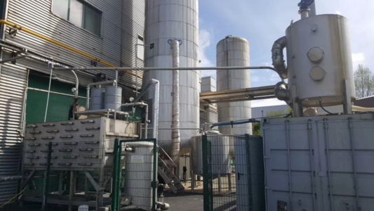 Biogasinstallaties Biogasinstallaties