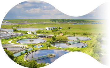 Water treatment and sewage works